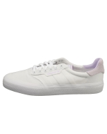 adidas 3MC Unisex Casual Trainers in White Pink