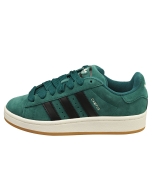 adidas Campus 00s Mens Fashion Trainers in Green Black