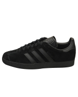 adidas Gazelle Mens Casual Trainers in Black