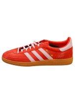 adidas Handball Spezial Mens Casual Trainers in Bright Red Pink