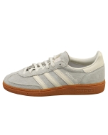 adidas Handball Spezial Womens Fashion Trainers in Grey White