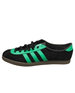 adidas LONDON Men Casual Trainers in Black Green