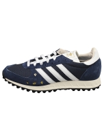 adidas POP TRADING CO TRX Men Fashion Trainers in Navy White