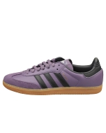 adidas SAMBA OG Women Fashion Trainers in Purple