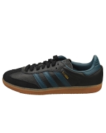 adidas Samba Og Womens Casual Trainers in Black Gum