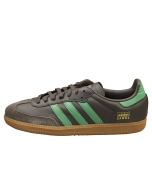 adidas SAMBA OG Men Casual Trainers in Shadow Olive Green