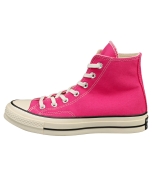 Converse CHUCK 70 HI Unisex Casual Trainers in Pink