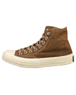 Converse CT70 LTD HI Unisex Casual Trainers in Walnut