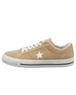 Converse ONE STAR PRO OX Unisex Casual Trainers in Nomad Khaki