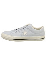 Converse ONE STAR PRO OX Unisex Casual Trainers in Ghosted