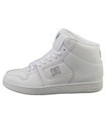 DC Shoes MANTECA 4 HI Men Skate Trainers in White White