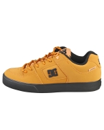 DC Shoes PURE WNT Men Skate Trainers in Wheat