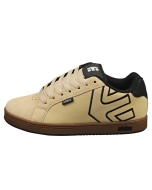 Etnies FADER Men Skate Trainers in Tan