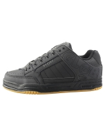 Globe TILT Men Skate Trainers in Black Gum