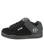 Globe TILT Men Skate Trainers in Black Night Silver