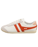 Gola BULLET PURE Women Fashion Trainers in White Saffron