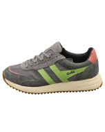 Gola Chicago Womens Fashion Trainers in Ash