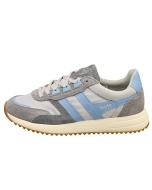 Gola CHICAGO Women Fashion Trainers in Grey Blue