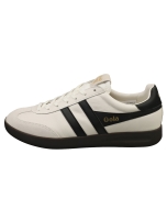 Gola Cyclone Mens Casual Trainers in White Black