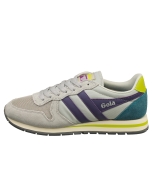 Gola DAYTONA Women Fashion Trainers in Grey Multicolour