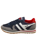 Gola Daytona Mens Fashion Trainers in Navy Ash