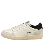 Gola EAGLE Men Fashion Trainers in Off White Black