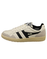 Gola Eagle Mens Casual Trainers in Off White Black