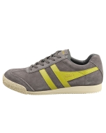 Gola HARRIER Women Classic Trainers in Ash Citron