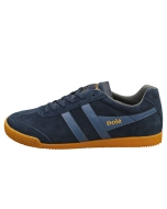 Gola HARRIER Men Classic Trainers in Navy