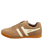 Gola HARRIER Men Classic Trainers in Tabaco