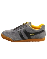 Gola HARRIER Men Classic Trainers in Shadow Black