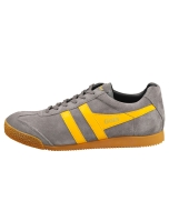 Gola HARRIER Men Classic Trainers in Ash Sun