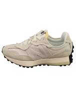 New Balance 327 Unisex Fashion Trainers in Beige