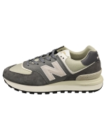 New Balance 574 Mens Casual Trainers in Grey