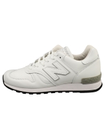 New Balance 670 MADE IN ENGLAND Men Casual Trainers in White