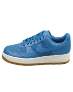 Nike AIR FORCE 1 07 LX Women Fashion Trainers in Blue White