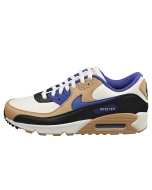 Nike AIR MAX 90 GORE-TEX Men Fashion Trainers in White Multicolour