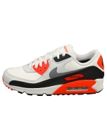 Nike AIR MAX 90 GORE-TEX Men Fashion Trainers in White Grey