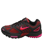 Nike AIR PEG 2K5 Men Fashion Trainers in Black Red