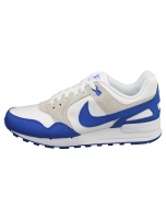 Nike AIR PEGASUS 89 Men Fashion Trainers in White Blue