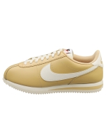 Nike CORTEZ Women Fashion Trainers in Sesame White