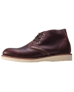 Red Wing 3141 CLASSIC Men Chukka Boots in Dark Brown