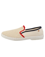 Rivieras CLASSIC MATCH Men Espadrille Shoes in Beige