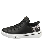 Skechers SLIP-INS SNOOP DOGG ONE Men Fashion Trainers in Black White