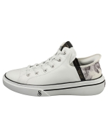 Skechers SLIP-INS SNOOP DOGG ONE Men Fashion Trainers in White Black