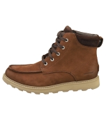 SOREL MADSON II MOC TOE WATERPROOF Men Casual Boots in Tabacco