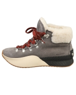 SOREL OUT N ABOUT III WATERPROOF Women Fashion Boots in Quarry Grill