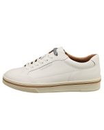 Ted Baker HAMPSTD Men Casual Trainers in White