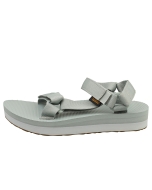 Teva MIDFORM UNIVERSAL Women Walking Sandals in Slate