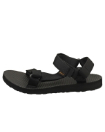 Teva ORIGINAL UNIVERSAL Women Walking Sandals in Black